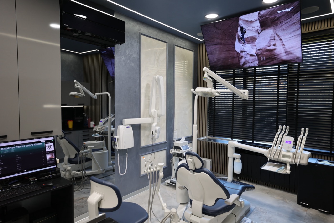 Модерен дентален кабинет в Christoff Dental